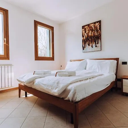 Apartament Prosecco Hills Escape Relax Tra Le Colline Unesco *