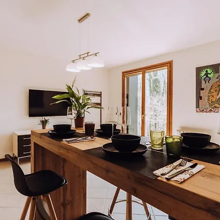 Prosecco Hills Escape Relax Tra Le Colline Unesco Apartament *